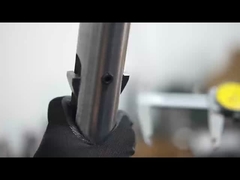 HQ Bohrwerkzeuge Kernfass-Verbindung Schleusen-Typ Kopfmontage mit Ersatzteilen