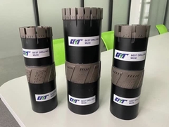 Übergrößerer Reamer Diamant Backend Frontend Reamer Bq Hq Nq Pq Lochöffner Reaming Shell