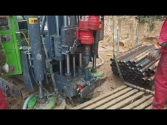 Präzisionstechnisch gefertigte, impregnierte Diamantbohrmaschine Effizientes Bohren Aq Bq Nq Hq Pq