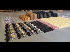 Imprägnierte Diamantkerne