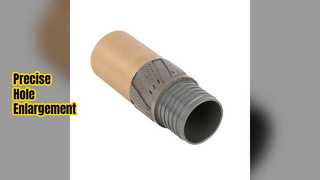 Diamant-Reibschale mit präziser Durchmesserkontrolle