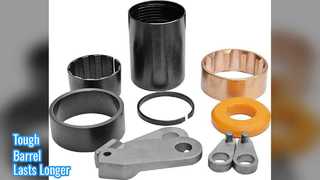 Robuster, drahtgebundener Kernzylinder, der für eine lange Lebensdauer ausgelegt ist