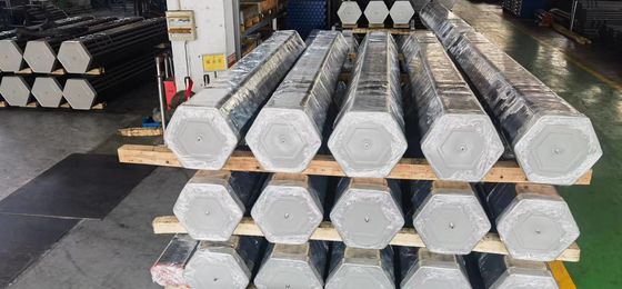 NQ HQ BQ Geologische Kernbohrstange/Wireline-Werkzeuge Bohrstange