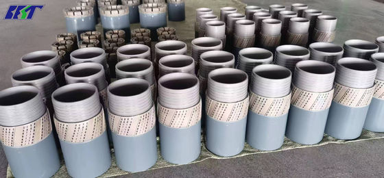 Schnelle Bohrverfahren effiziente Spülung und Kühlung Effekte Diamant Reaming Shell