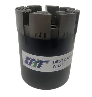 Pq3 Frontalentladungsbohrmeißel für Explorationsgeologie