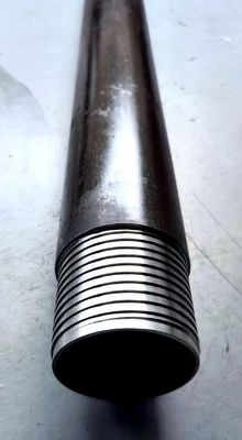 NW Flush Joint Drilling Casing Tube W Series For Geological Drilling 3.0M