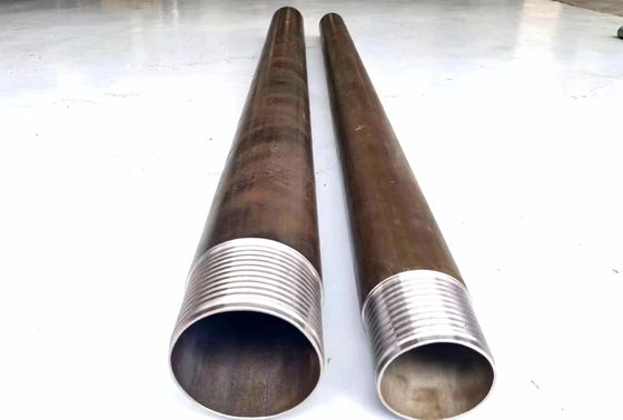 HW Flush Joint Drilling Casing Tube W-Serie für den Erzbergbau