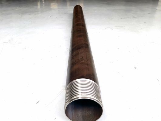 HW Flush Joint Drilling Casing Tube W-Serie für den Erzbergbau