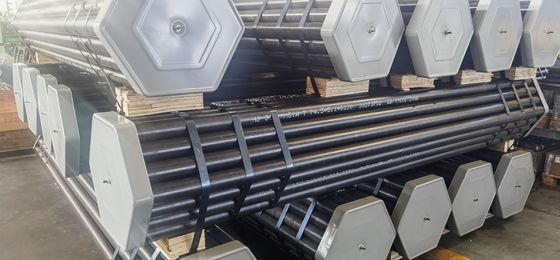 Omnidirectional Drilling Wireline Drill Rods API Thread NC FH IF REG AW