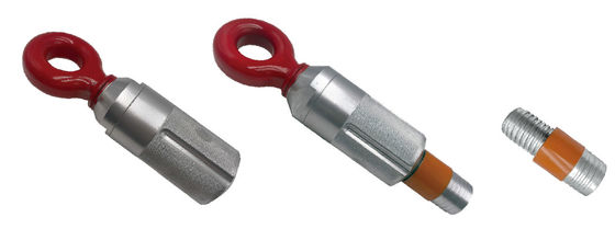 Hoisting Plug Heavy Duty Core Drilling Accessories For Drilling Exploration