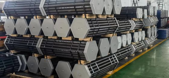 Precise Measurement Multifunctional High Drilling Wireline Drill Rod