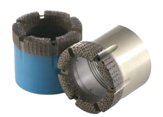 HQ3 PQ PQ3 NTW Surface Set Diamond Core Bits 14/16