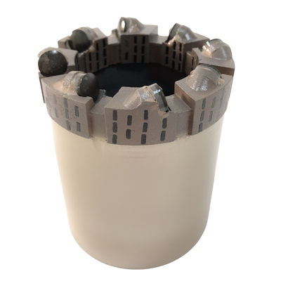 135 Degree Point Angle PDC Drill Bit Carbide NW NWA HW PW