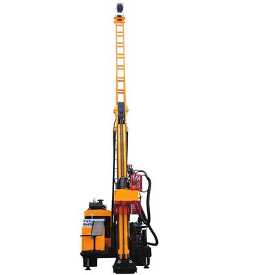 BEST-DX5A Diamond Core Drill Rig For Geological Mining Drilling