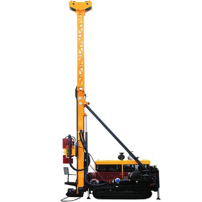 BEST-DX5A Diamond Core Drill Rig For Geological Mining Drilling