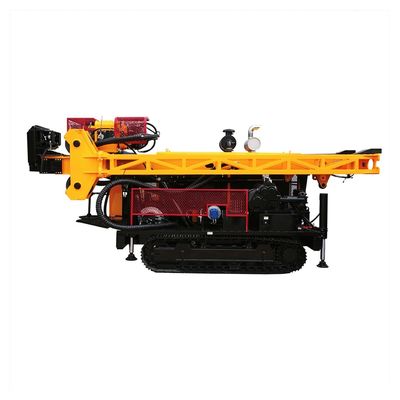 BEST-DX5A Diamond Core Drill Rig For Geological Mining Drilling