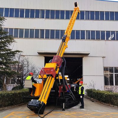 BEST-DX5A Diamond Core Drill Rig For Geological Mining Drilling