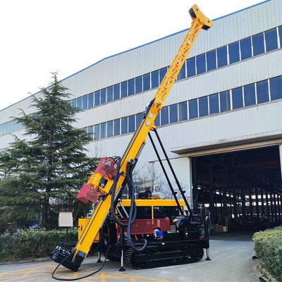 BEST-DX5A Diamond Core Drill Rig For Geological Mining Drilling