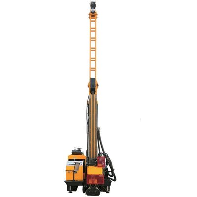BEST-DX6 Full Hydraulic Core Drill Rig For Geological Mining Drilling