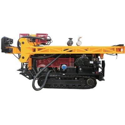 BEST-DX6 Full Hydraulic Core Drill Rig For Geological Mining Drilling