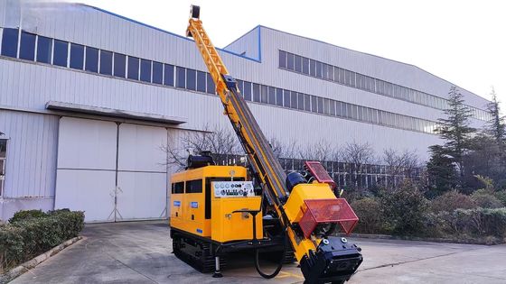 BEST-DX6 Full Hydraulic Core Drill Rig For Geological Mining Drilling