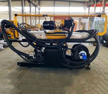 BEST-KD8 Diamond Drill Rig Underground For Geological Mining Drilling