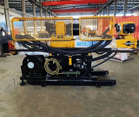 BEST-KD8 Diamond Drill Rig Underground For Geological Mining Drilling
