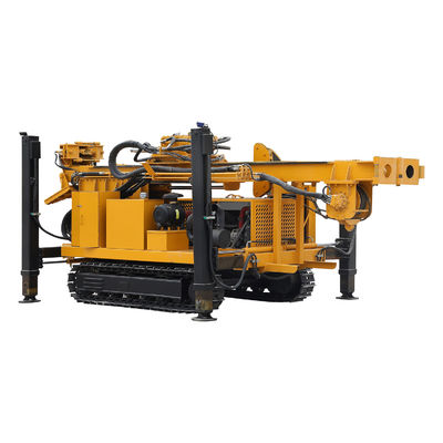 BEST-YX1000  Full Hydraulic  Core  Drill Rig
