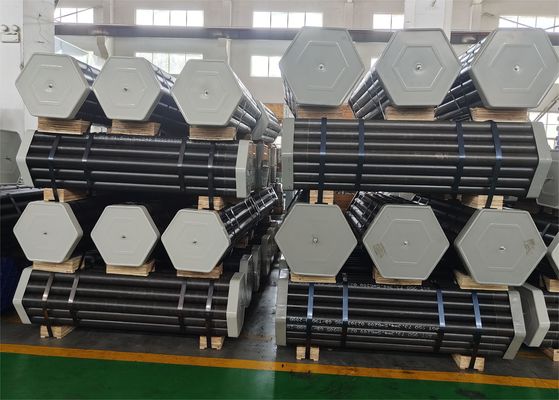 Nq Hq Pq Wireline Coring Drill Rod Reliable