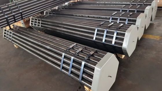Nq Hq Pq Wireline Coring Drill Rod Reliable