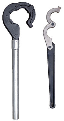 Drahtleitung Kernbohrzubehör Hebe-Stecker Wasser Drehschlüssel Adapter Subs Wrench Ladekammer Fußklemme