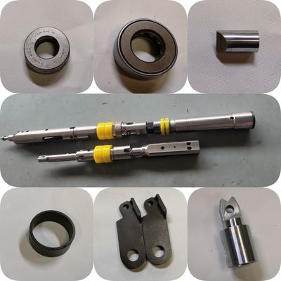 Bq/Hq/Nq/Pq Rock Wireline Core Barrel Wireline Diamond Drill Assembly Core Barrel