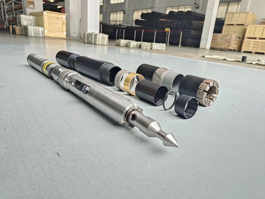 Safe Head Hq Core Barrel Assembly Wear Resistance High Load Bearing Capacity