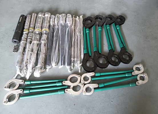 Geologische Bohrgeräte Diamantschlüssel für Kernbohrzubehör