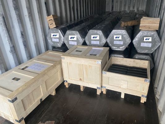 Seilkern-Bohrgestänge, hergestellt aus 4130-Material zur Gewährleistung der Kompatibilität mit Seilkern-Werkzeugen und Zubehör