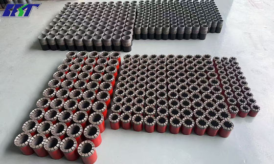 12mm Imprägnierte Diamant Kern Bit Perfekte Kombination von Haltbarkeit und Leistung