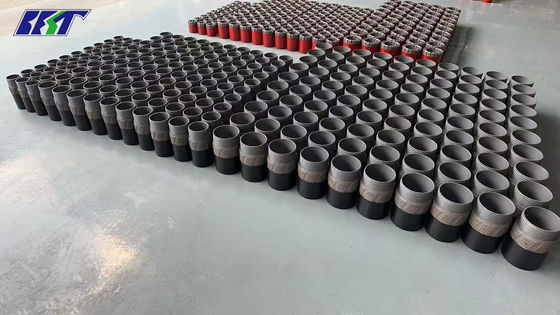 Imprägnierter Diamant-Bohrkern für Bohrungen in gemischten, gebrochenen und gestörten Geologien mit langer Werkzeuglebensdauer und minimalem Wartungsaufwand