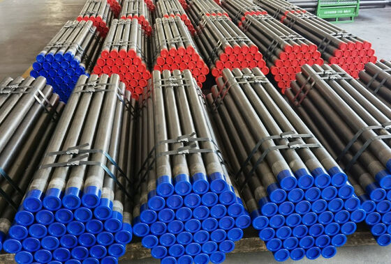 API 5DP ISO-zertifizierte Kabelbohrstange aus Kohlenstoffstahl mit Selbstreinigungsfunktion für Öl- und Gasbohrungen