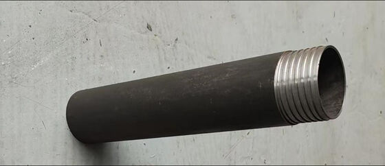 Kohlenstoffstahl selbstreinigende Drahtbohrstange API 5DP ISO-zertifiziert für Öl- und Gasbergbau