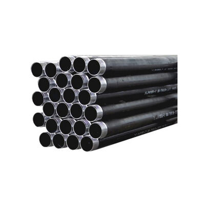 API 5DP ISO Certified Carbon Steel Wireline Drill Rod with Self-Cleaning Feature for Geological and Oil Drilling