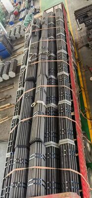 Kohlenstoffstahl-Selbstreinigende API 5DP ISO-zertifizierte Drahtseil-Bohrgestänge für Kernbohrungen und Bergbau