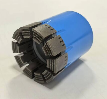 Bq Nq Hq Pq Nq3 Hq3 Pq3 Diamond Core Drill Bit