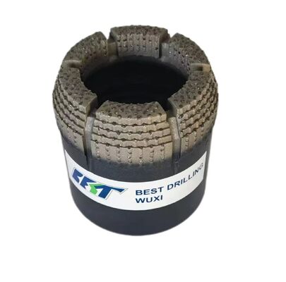 Nq Imprägniertes Diamantstück für Oberflächengrundbohrungen