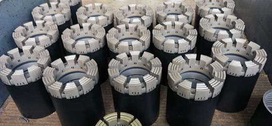 Hq3 Frontale Entladung für das Bohren von Drahtkörperfässern