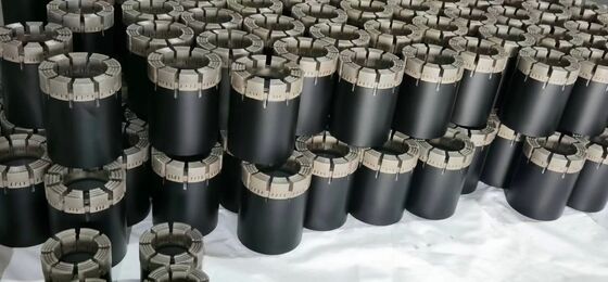 Pq3 Frontalentladungsbohrmeißel für Explorationsgeologie