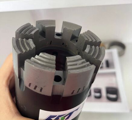 Pq3 Frontalentladungsbohrmeißel für Explorationsgeologie