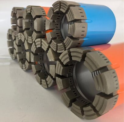 Bq Nq Hq Pq Bq Diamant-Kernbohrkrone für Drahtseilkernbohrungen