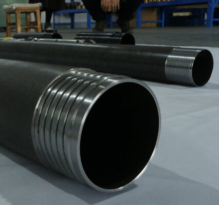 Accurate Sampling Wireline Core Barrel Assembly