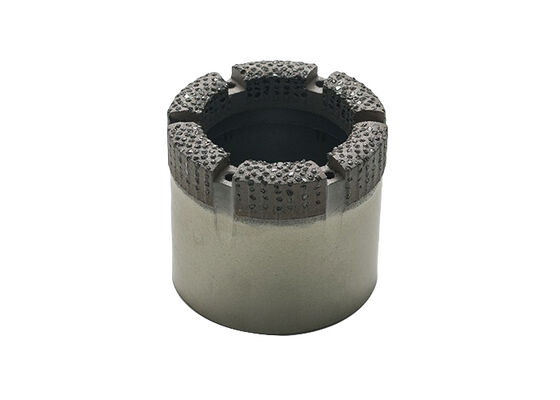 Erhöhte Bohrgeschwindigkeit Verringerte Bit-Wartungsoberfläche Set Diamant-Kern-Bit