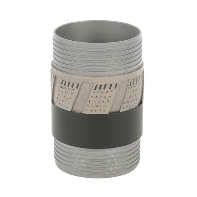 Hohe Probenahme Diamant Reaming Shell Schnelle Expansion Verbesserte Kernrückgewinnung